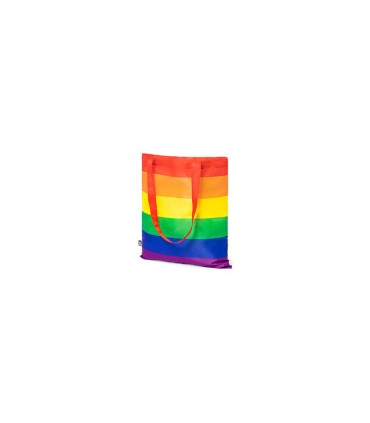 PRIDE BOLSA DE TELA BANDERA ARCOIRIS