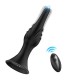 ARMONY VIBRATOR ANAL PLUG REMOTE CONTROL BLACK