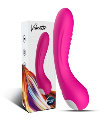 ARMONY LEGEND VIBRATOR SILICONE FUCHSIA