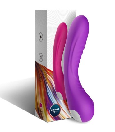ARMONY LEGEND VIBRATOR SILICONE PURPLE