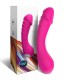 ARMONY DILDO VIBRATOR G SPOT SILICONE FUCHSIA