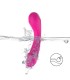 ARMONY DILDO VIBRATOR G SPOT SILICONE FUCHSIA