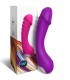 ARMONY DILDO VIBRATOR G SPOT SILICONE PURPLE