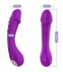 ARMONY DILDO VIBRATOR G SPOT SILICONE PURPLE