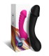ARMONY DILDO VIBRATOR G SPOT SILICONE BLACK