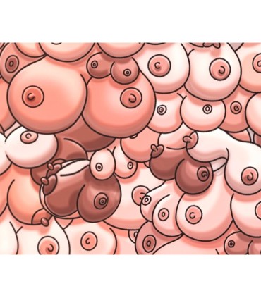 DIABLO PICANTE ALFOMBRILLA RATON COLOR TETAS