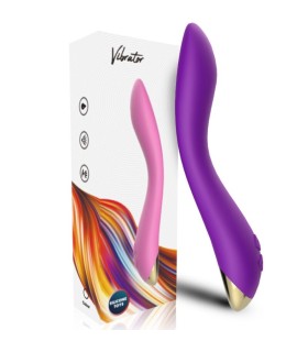 ARMONY FLAMINGO VIBRATOR MULTIPOSITION PURPLE