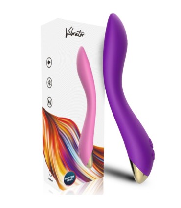 ARMONY FLAMINGO VIBRATOR MULTIPOSITION PURPLE