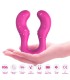ARMONY SERAPH VIBRATOR DOUBLE REMOTE CONTROL FUCHSIA