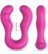 ARMONY SERAPH VIBRATOR DOUBLE REMOTE CONTROL FUCHSIA