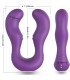 ARMONY SERAPH VIBRATOR DOUBLE REMOTE CONTROL PURPLE