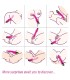 ARMONY JOYBLADE DILDO VIBRATOR ROTATOR FUCHSIA