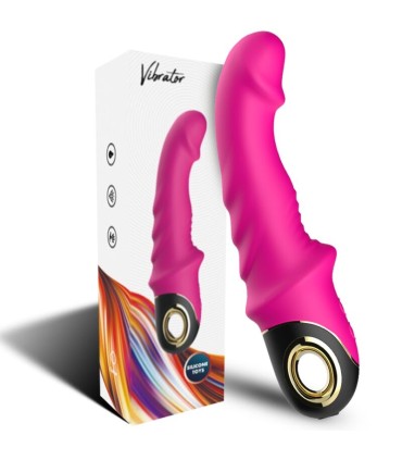 ARMONY JOYBLADE DILDO VIBRATOR ROTATOR FUCHSIA