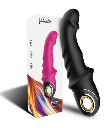 ARMONY JOYBLADE DILDO VIBRATOR ROTATOR BLACK