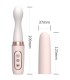 ARMONY VIBRATOR ROTATOR AUTOMATIC TELESCOPIC MACHINE YELLOW