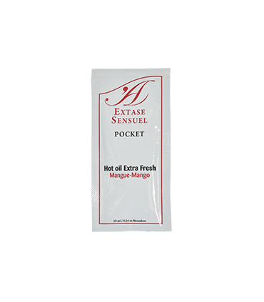EXTASE SENSUAL ACEITE ESTIMULANTE MANGO 10 ML