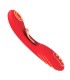 ARMONY VIBRATOR WITH OSCILLATING TONGUE RED