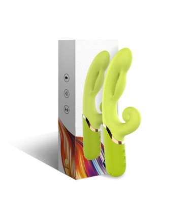 ARMONY INFLABE POINT A TO STIMULATOR VIBRATOR GREEN