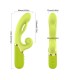 ARMONY INFLABE POINT A TO STIMULATOR VIBRATOR GREEN