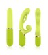ARMONY INFLABE POINT A TO STIMULATOR VIBRATOR GREEN