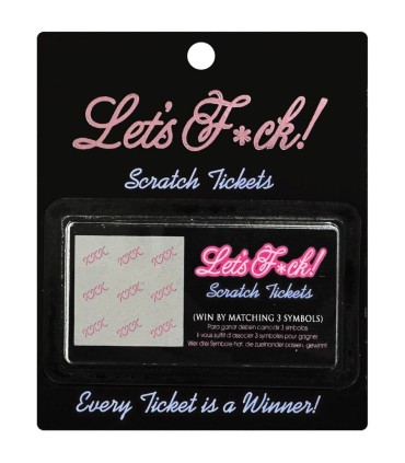 KHEPER GAMES LET S FCK SCRATCH TICKETS