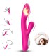 ARMONY SPARK VIBRATOR HEAT EFFECT FUCHSIA