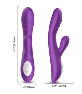 ARMONY SPARK VIBRATOR HEAT EFFECT PURPLE