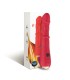 ARMONY THERMO ADJUSTABLE POINT A STIMULATOR VIBRATOR DILDO RED