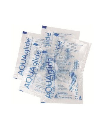 JOYDIVISION AQUAGLIDE LUBRICANTE BASE AGUA NEUTRO MONODOSIS 3 ML