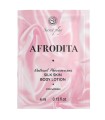 SECRETPLAY - MONODOSIS LOCION CORPORAL PIEL DE SEDA AFRODITA 4 ML