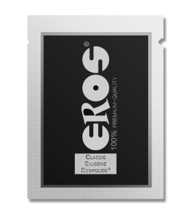 EROS LADY LINE CLASICO MONODOSIS LUBRICANTE SILICONA 2 ML