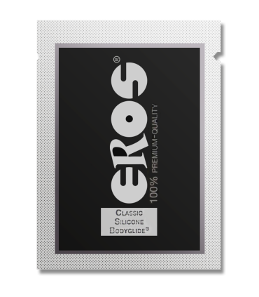 EROS LADY LINE CLASICO MONODOSIS LUBRICANTE SILICONA 2 ML