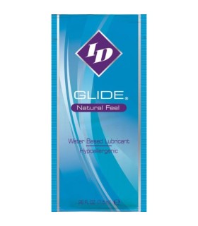 ID GLIDE LUBRICANTE BASE AGUA MONODOSIS 75 ML