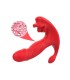 ARMONY ANAL VIBRATOR PANTY C AND G SPOT STIMULATOR REMOTE CONTROL RED