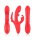 ARMONY G SPOT AND CLITORIS STIMULATOR VIBRATOR RED