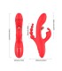 ARMONY G SPOT AND CLITORIS STIMULATOR VIBRATOR RED