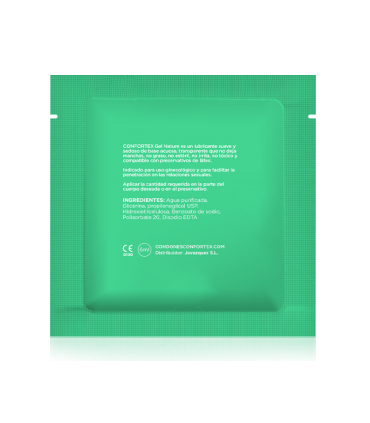 CONFORTEX LUBRICANTE MONODOSIS 6ML