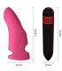 ARMONY AURORA VIBRATOR FINGER FUCHSIA