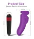 ARMONY AURORA VIBRATOR FINGER PURPLE