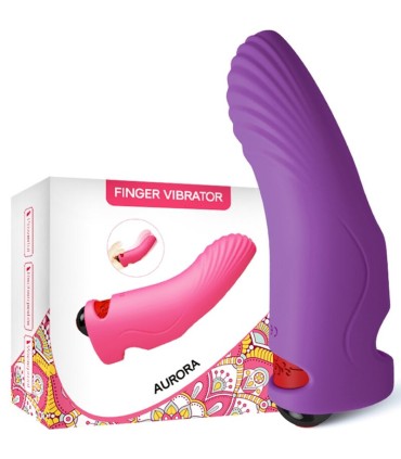 ARMONY AURORA VIBRATOR FINGER PURPLE