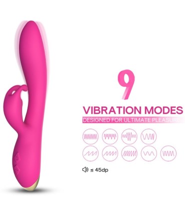 ARMONY BONNIE VIBRATOR RABBIT FUCHSIA