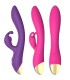 ARMONY BONNIE VIBRATOR RABBIT FUCHSIA