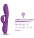 ARMONY BONNIE VIBRATOR RABBIT PURPLE