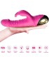 ARMONY ZING DILDO VIBRATOR RABBIT FUCHSIA