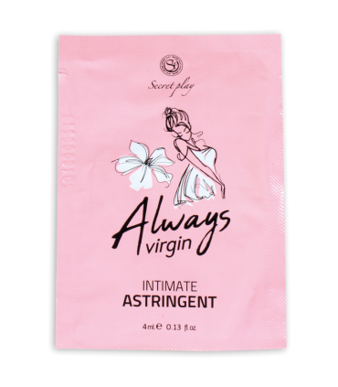 SECRETPLAY MONODOSIS ALWAYS VIRGIN 4ML