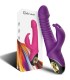 ARMONY ZING DILDO VIBRATOR RABBIT PURPLE