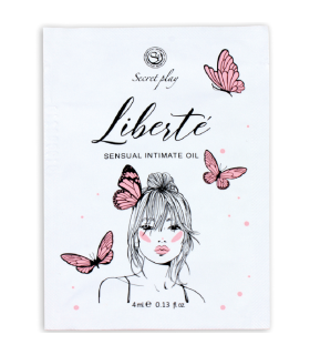 SECRETPLAY MONODOSIS LIBERTE DESEO SEXUAL