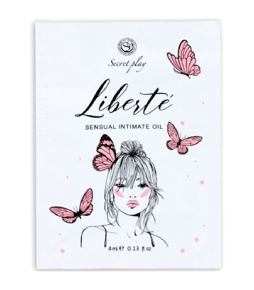 SECRETPLAY MONODOSIS LIBERTE DESEO SEXUAL