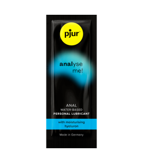 PJUR ANALYSE ME LUBRICANTE AGUA ANAL 2 ML