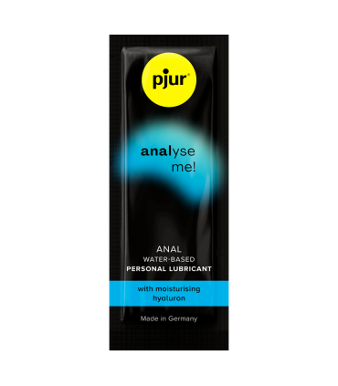 PJUR ANALYSE ME LUBRICANTE AGUA ANAL 2 ML